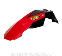 Expédition Gratuite Garde-Boue Avant Circuit Stealth Rouge Pour Moto Pièces