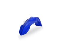 Expédition Gratuite Garde-Boue Avant Polisport Bleu Yamaha Pour Moto Pièces