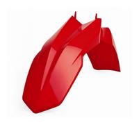 Expédition Gratuite Garde-Boue Avant Polisport Rouge GAS GAS EC Pour Moto