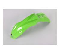 Expédition Gratuite Garde-Boue Avant UFO KAWASAKI Vert KA04733-026 Pour Moto