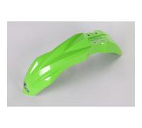 Expédition Gratuite Garde-Boue Avant UFO Vert Kawasaki KX250/450F Pour Moto