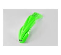 Expédition Gratuite Garde-Boue Avant UFO Vert Néon Kawasaki KX250/450F Pour