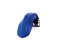 Expédition Gratuite Garde-Boue Avant Universel Polisport Freeflow Bleu Pour Moto