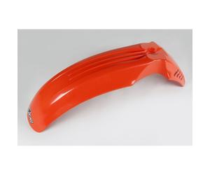 Expédition Gratuite Garde-Boue Avant Universel UFO 500-600 Cross-Enduro Orange