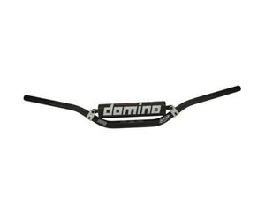 Expédition Gratuite Guidon Domino HRB Noir Ø28,6Mm Pour Moto Pièces Accessoires
