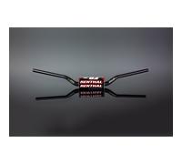 Expédition Gratuite Guidon Renthal Fatbar Ø36 Reed/Windham Noir Pour Moto