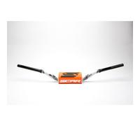 SCAR Guidon en aluminium sans barre centrale avec potence O² 28.6 MM