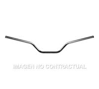 Expédition Gratuite Guidon TRW Acier 22 Mm Classic High Chromé Pour Moto Pièces