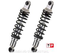 Expédition Gratuite Jeu D'Amortisseurs Arrières YSS Hydraulique YAMAHA Pour Moto