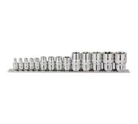 Expédition Gratuite Jeu De 14 Verres Torx1/2-3/8'' Draper Pour Moto Pièces