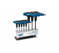Expédition Gratuite Jeu De 8 Clés Torx Allen En T/L Draper Pour Moto Pièces