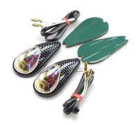 Expédition Gratuite Jeu De Clignotants De Carénage V Parts Pour Moto Pièces