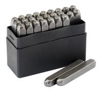 Expédition Gratuite Jeu De Lettres A-Z De Golpe Draper 4,5Mm 3/16'' Pour Moto