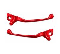 Expédition Gratuite Jeu De Manettes V Parts-Rouge Pour Moto Pièces Accessoires