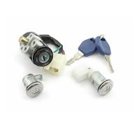 Expédition Gratuite Jeu De Serrures HONDA DIO V Pièces Pour Moto Accessoires