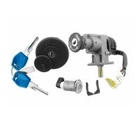 Expédition Gratuite Jeu De Serrures Keeway F-ACT 50 V Pièces Pour Moto Rechanges