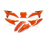 Expédition Gratuite Kit En Plastique UFO Pour Moto Pièces Accessoires