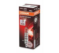 Expédition Gratuite Lampe Osram Super Bright H1 12V/55W-1 Un Pour Moto Pièces