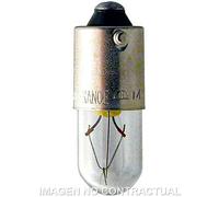 Expédition Gratuite Lampe Philips De Position-Tableau T4W 12V 4W Pour Moto