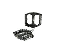 Expédition Gratuite Paire De Pédales Renthal Cycle Revo-F-Noir Pour Vélo