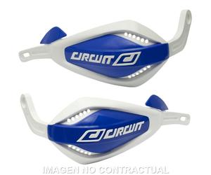 Expédition Gratuite Paramano Circuit P4 Blanc-Azur Pour Moto Pièces Accessoires