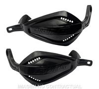 Expédition Gratuite Paramano Circuit P4 Noir-Noir Pour Moto Pièces Accessoires