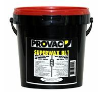 Expédition Gratuite Pâte Pour Montage De Pneus Provac Noire 1Kg Pour Moto