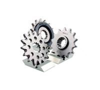 Expédition Gratuite Pignon Afam Acier Racing 52618-PAS 520 Pour Moto Pièces