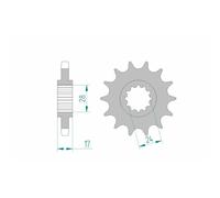 Expédition Gratuite Pignon Afam Acier Standard 20504-PAS 530 Pour Moto Pièces