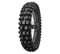 Expédition Gratuite Pneumatique Mitas Stone King 120/90-18 71N TT M+S Pour Moto