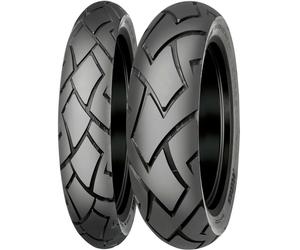 Expédition Gratuite Pneumatique Mitas Terra Force-R 90/90-21 54H TL/TT Pour Moto