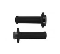 Expédition Gratuite Poignées UFO Lock On-Noir Pour Moto Pièces Accessoires