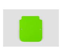 Expédition Gratuite Porte-Nombres Avant UFO Kawasaki Vert KA02707-026 Pour Moto