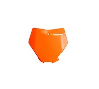 Expédition Gratuite Porte-Numéros Avant UFO Orange KTM SX/SX-F Pour Moto