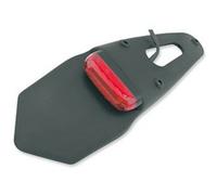 Expédition Gratuite Porte-Numéros Universel V Parts Enduro Pour Moto Pièces