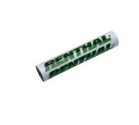Expédition Gratuite Protecteur/Barre Supérieure De Guidon Renthal Blanc/Vert