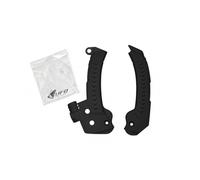 Expédition Gratuite Protecteur De Châssis UFO-NOIR Pour Moto Pièces Accessoires