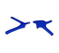 Expédition Gratuite Protecteur De Châssis UFO YAMAHA Bleu YA02859-089 Pour Moto