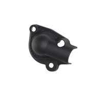 Expédition Gratuite Protecteur De Tapa De Bomba De Eau POLISPORT-NOIR Pour Moto