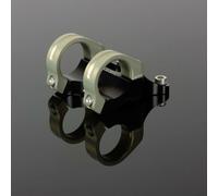 Expédition Gratuite Puissance Pour Vélo +10° Renthal Cycle Intégra-45 Mm Pour