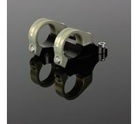 Expédition Gratuite Puissance Pour Vélo +10° Renthal Cycle Intégra-50 Mm Pour