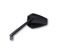 Expédition Gratuite Rétroviseur De Guidon HIGHSIDER SMART Surface-Noir Pour Moto