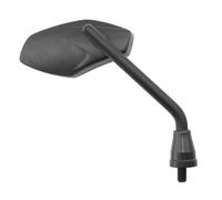 Expédition Gratuite Rétroviseur Droit Universel V Parts Romboïde Noir Pour Moto