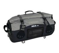 Expédition Gratuite Sac Colin (Tente) Oxford Aqua T-50 Noir/Gris Pour Moto