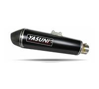 Expédition Gratuite Silencieuse YASUNI-Noir/Carbone Pour Moto Pièces Accessoires