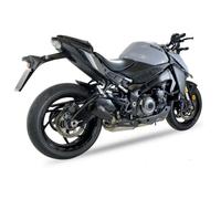 Expédition Gratuite Silencieux IXIL RB Slip-On Race XTREM-Noir Pour Moto Pièces