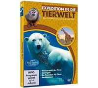 Expedition in die Tierwelt