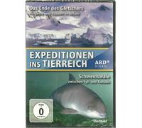Expedition ins Tierreich - Das Ende des Gletschers / Pinguine und Robben in Gefahr + Schweinswale zwischen Sylt und Kanada