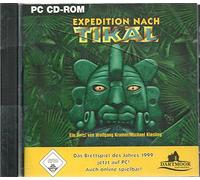 Expedition nach Tikal [Software Pyramide] [Import allemand]