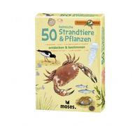 Expédition Nature - 50 Domestique Strandtiere & Plantes